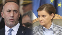 Brnabićeva o zabrani ulaska na Kosovu: Haradinaj mi rekao da je to lažna vijest