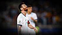 Messi odbio uzeti medalju: "Copa America je sramota, sve je namješteno"