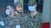 Više od 40 vojnika se naglo razboljelo, četvorica od njih u kritičnom stanju (VIDEO)