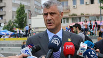 Thaçi ostaje glavni pregovarač u dijalogu sa Beogradom
