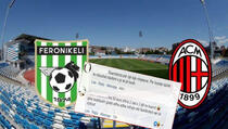 Ljubitelji nogometa na Kosovu šokirani cijenama ulaznica za utakmicu Feronikel-Milan