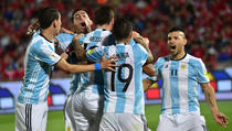 Može li fudbalski genije do prvog trofeja: Argentina zakazala duel sa Brazilom (VIDEO)