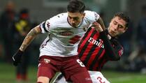UEFA ne prašta: Milan izbačen iz Evropa lige