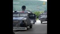 VIDEOPRIČA: Snimci policijske akcije na sjeveru Kosova