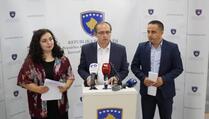 LDK traži raspuštanje Vlade Kosova