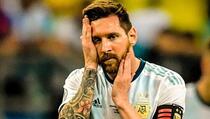 Šok za Argentince na početku Copa Americe (VIDEO)