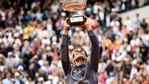 Rafael Nadal 12. put osvojio Rolan Garos
