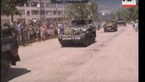 1999. godina: Ulazak njemačkih trupa u Prizrenu (VIDEO)