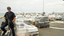 SAD: Zaplijenjeno 16 tona kokaina vrijednog milijardu dolara