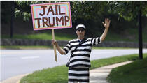 Hoće li Trump ići u zatvor?
