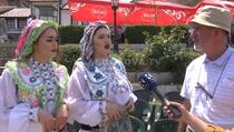 U Prizrenu otvoren Sajam tradicionalne nošnje (VIDEO)
