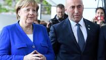 Dijalog glavna tema susreta Merkel-Haradinaj 1. jula
