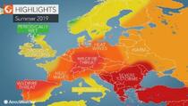 Na Balkanu će biti pakleno vruće ali to nije najgora vijest...