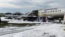 Pojavio se novi snimak avionske nesreće u Rusiji u kojoj je poginula 41 osoba