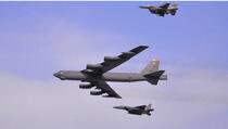 Kakvu poruku šalju avioni ‘tvrđave’ B-52 iznad Balkana