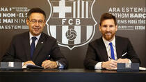  Predsjednik Barcelone: Ko zna, možda će Messi igrati do 45. godine