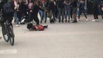 Ovo je maloljetnik koji je pretukao Romkinju u Uroševcu (FOTO/VIDEO)