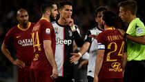  Ronaldo provocirao kapetana Rome: "Šuti, prenizak si"
