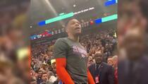 Buran dan u NBA: Westbrook prijetio navijaču "Sje*at ću tebe i tvoju ženu" (VIDEO)