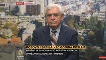 Vllasi: Podjela između Srba i Albanaca na Kosovu izvršena po direktivi iz Beograda (VIDEO)