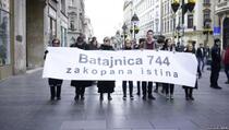 Beograd: Skup sjećanja na stradale albanske civile sa Kosova