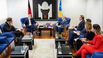 Haradinaj: Njemačka važan partner Kosova
