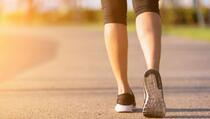  Pet savjeta za topljenje do 50 posto više kalorija hodanjem