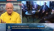 Janjić: Ideja razgraničenja izazvala nezapamćeni sukob Crkve i jednog predsjednika države (VIDEO)
