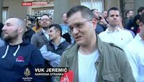 Govor Vuka Jeremića o kojem se priča: Vučić će pasti prije Uskrsa (VIDEO)