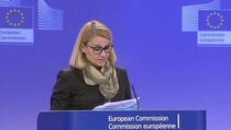 Kocijančič: EU ne komentariše stavove pojedinih strana