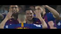 NEVIĐENE SCENE: Ovaj spektakularni gol je dokaz da je Leo Messi najbolji igrač svijeta