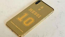 Mobitel Lionela Messija: Posebno je dizajniran i koštao je 10.000 dolara