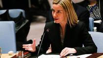 Mogherini: Sporazum Srbije i Kosova mora proći UN