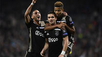 Evropa će dobiti novog šampiona: Ajax izbacio Real iz Lige prvaka!