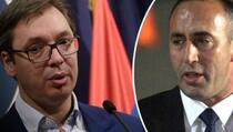 Vučić poručio Haradinaju: Idi i liječi se...