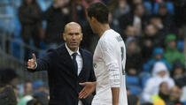 Zidaneov miljenik i dugogodišnji Realov oslonac na rubu odlaska