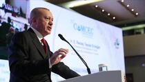 Erdogan pozvao islamski svijet da pomogne Albaniji