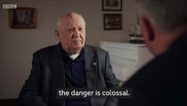 Gorbačov: Svijetu prijeti kolosalna opasnost, na rubu smo nuklearnog rata... (VIDEO)