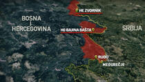 Apsurdima na Balkanu nema kraja: Granica između BiH i Srbije prolazi kroz lokalno groblje (VIDEO)