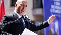 Haradinaj: Oni koji su za ukidanje takse jedu “kraljev” hljeb