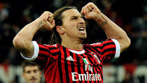 AC Milan želi Ibrahimovića, pred njega su bacili ponudu