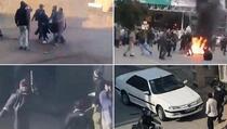 Iranski režim ubija demonstrante (Uznemirujući video snimci)