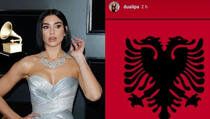 Dua Lipa poslala poruku Albancima povodom zemljotresa