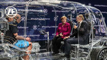 Merkel do 2030. želi milion stanica za napajanje električnih vozila