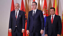 Politički lideri Kosova protiv 'malog Šengena'