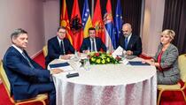 Počeo sastanak lidera zemalja Zapadnog Balkana u Ohridu (VIDEO)