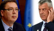 Gazeta Express: Da li postoji tajni sporazum Thaçi-Vučić