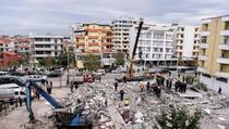 Nešto prije 12 sati: Novi zemljotres u Albaniji