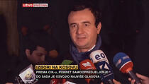Kurti: Uzeću odgovornost da povedem dijalog sa Srbijom