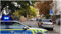 Ministar: Antisemitska pozadina napada u Halleu